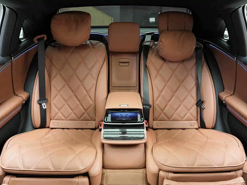 Mercedes-Benz S-Class — миниатюра 14