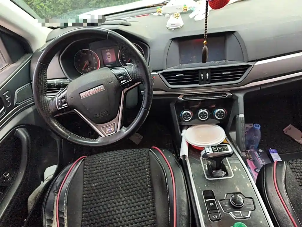 Haval H6 — миниатюра 11