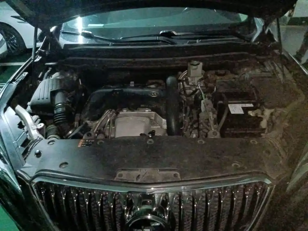 Buick Envision Plus — миниатюра 21