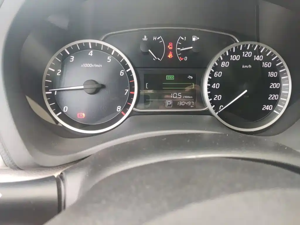 Nissan Sylphy — миниатюра 8