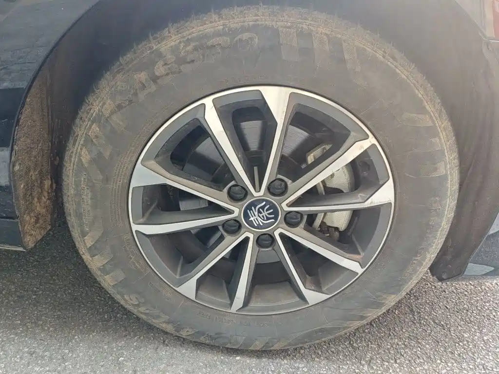 BYD Qin PLUS — миниатюра 9