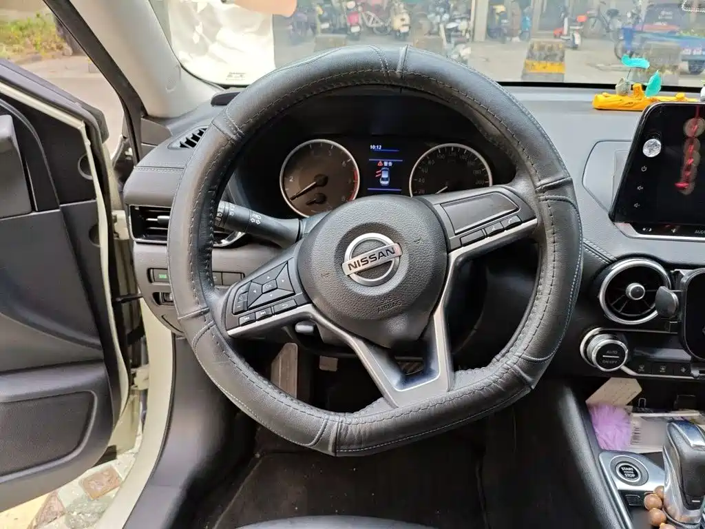 Nissan Sylphy — миниатюра 6