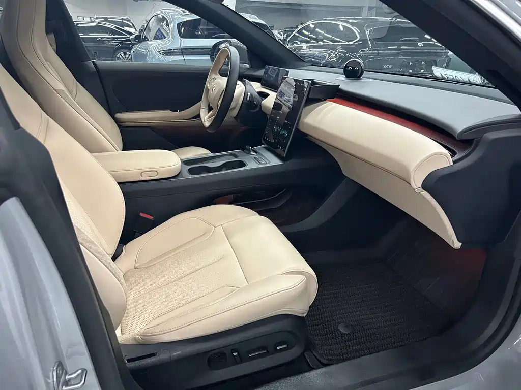 NIO ET5T 2023 75kWh Touring