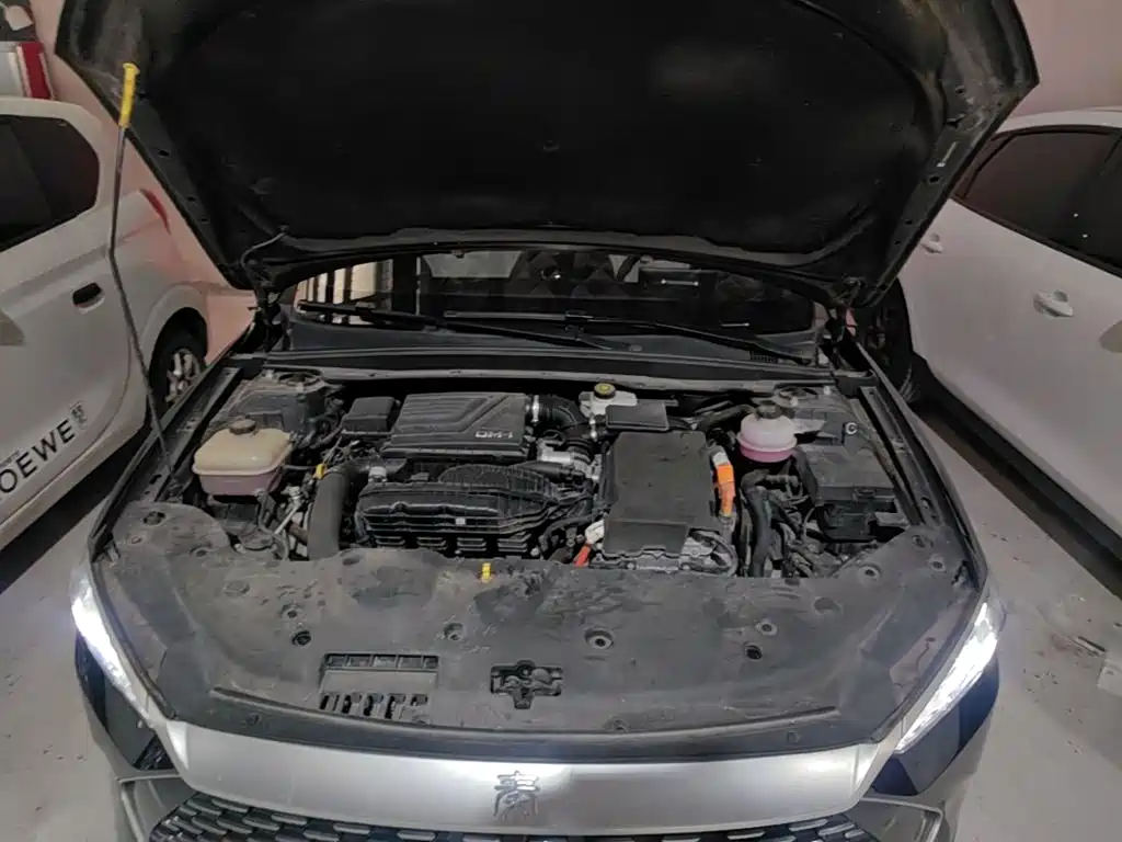 BYD Qin PLUS — миниатюра 22