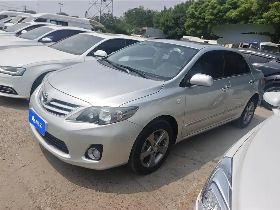 Toyota Corolla 2012