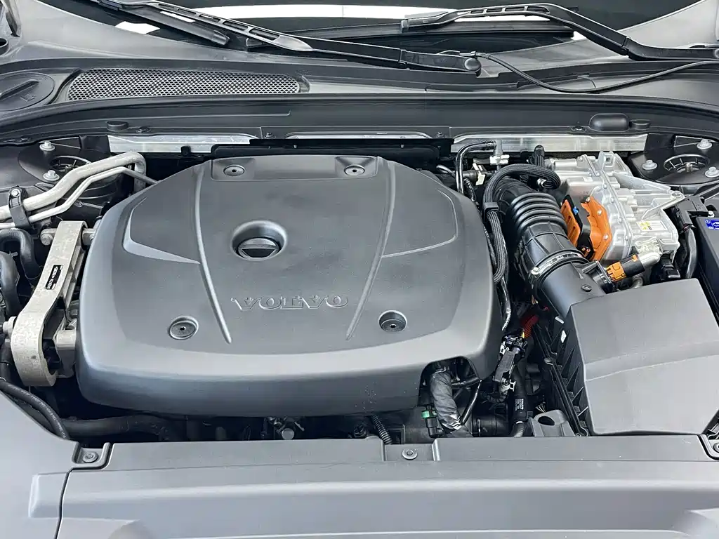 Volvo S90 PHEV — миниатюра 20