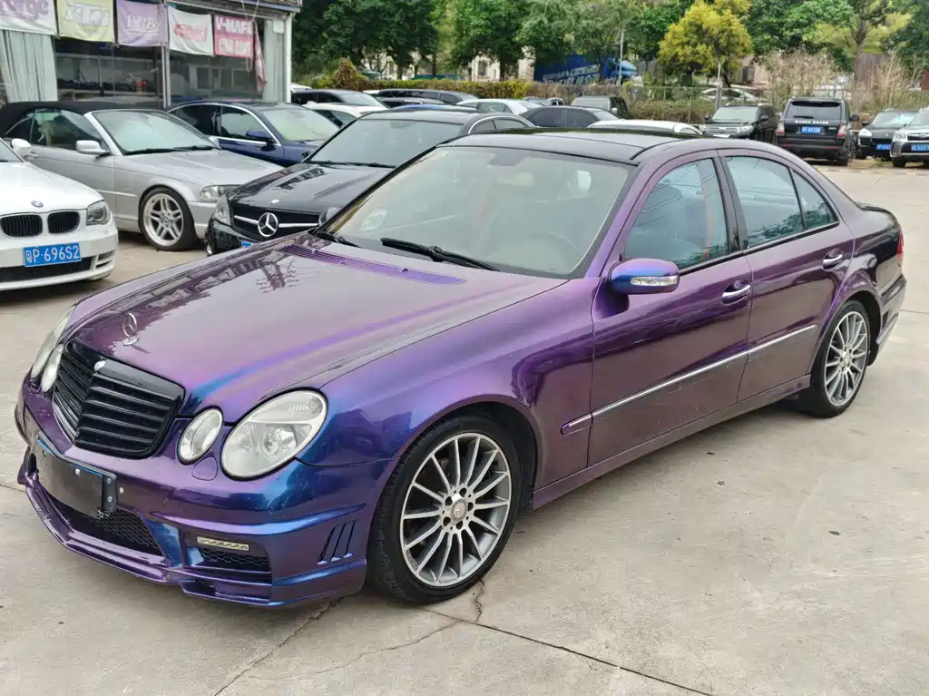 Mercedes-Benz E-Class 2006