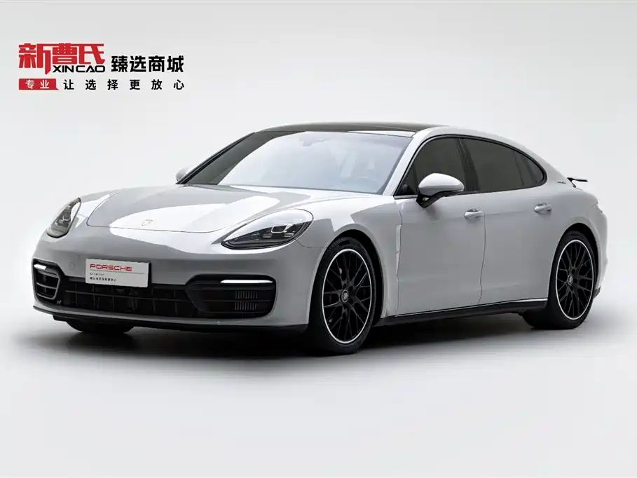 Porsche Panamera 2021