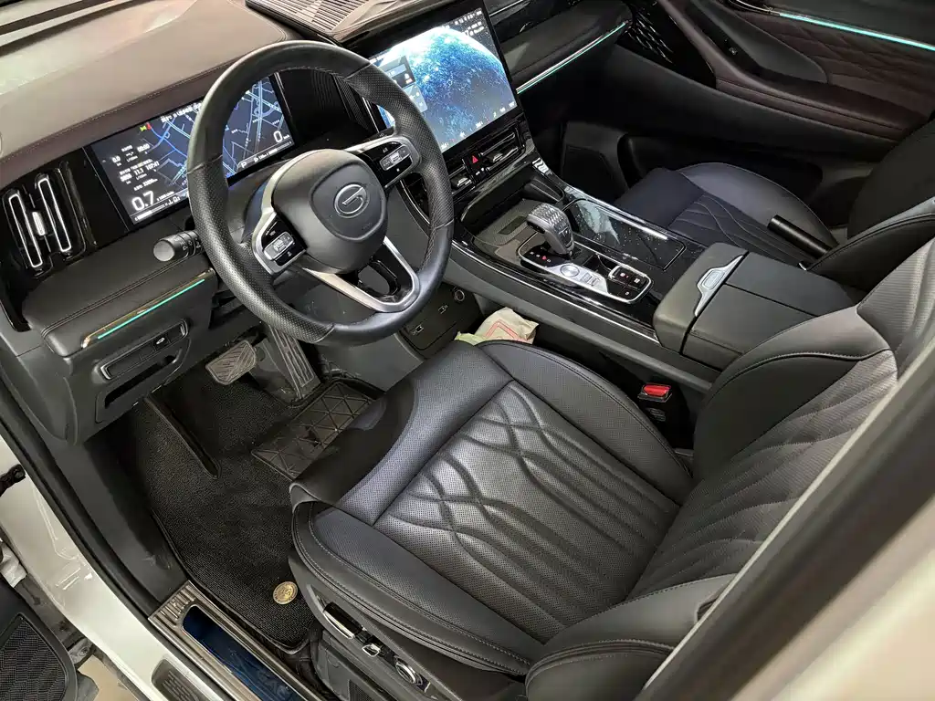 GAC Motor Trumpchi M8 — миниатюра 5