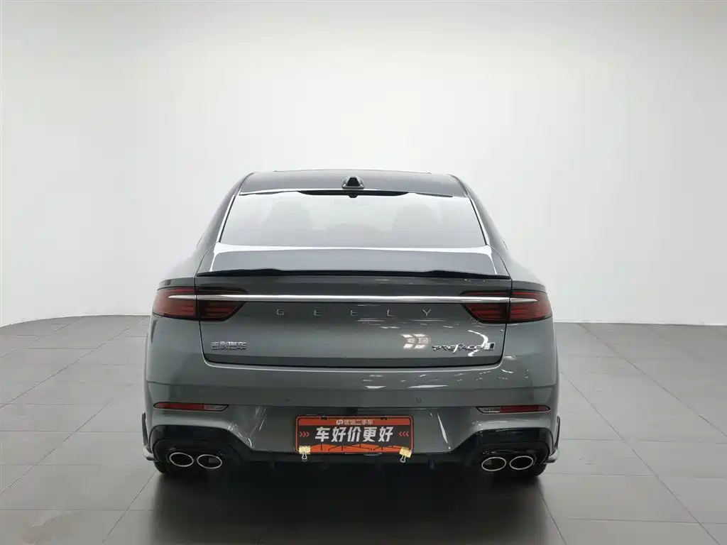 Geely Preface 2026 2.0TD