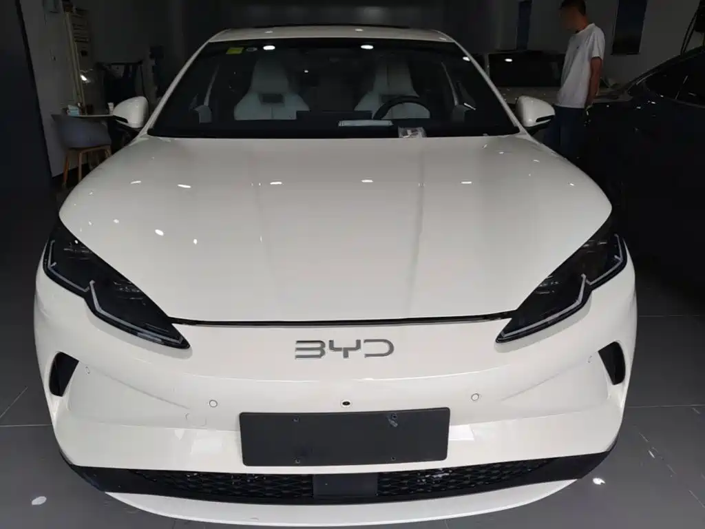 BYD Seal 06 — миниатюра 3