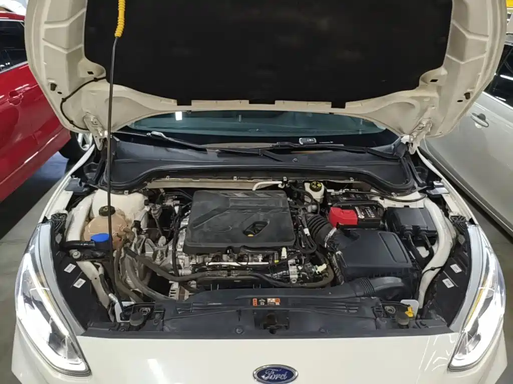 Ford Focus — миниатюра 20