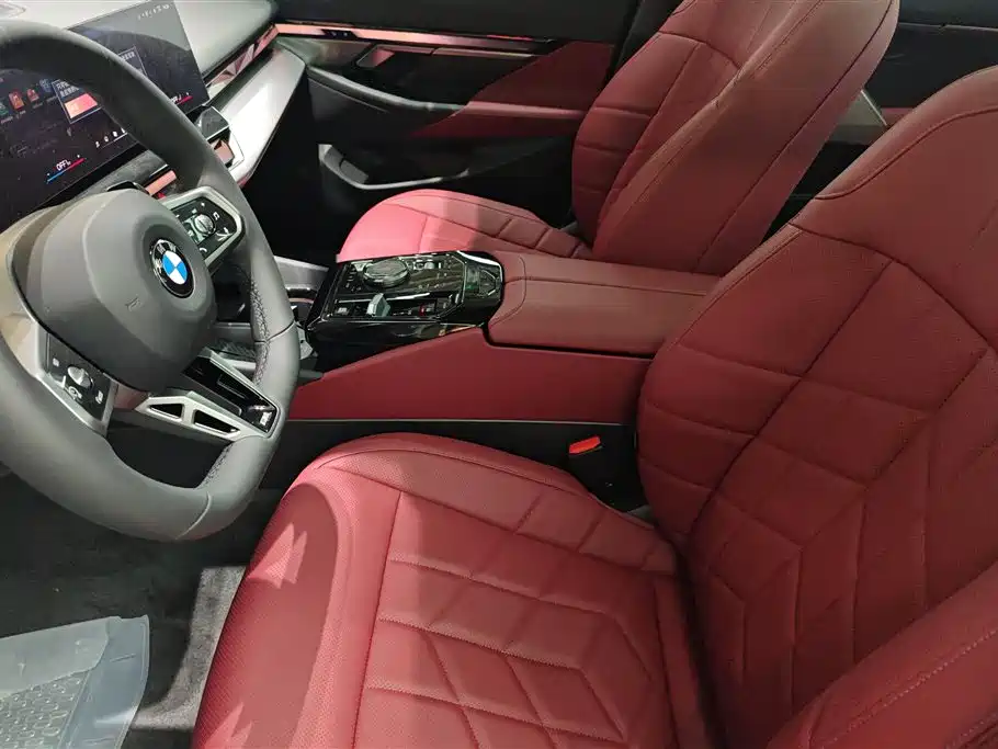 BMW 5 Series 5 2025 525Li M Sport