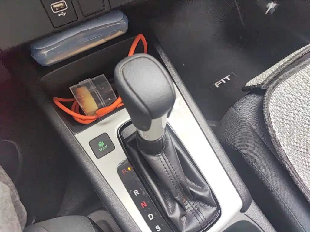 Honda Fit — миниатюра 10