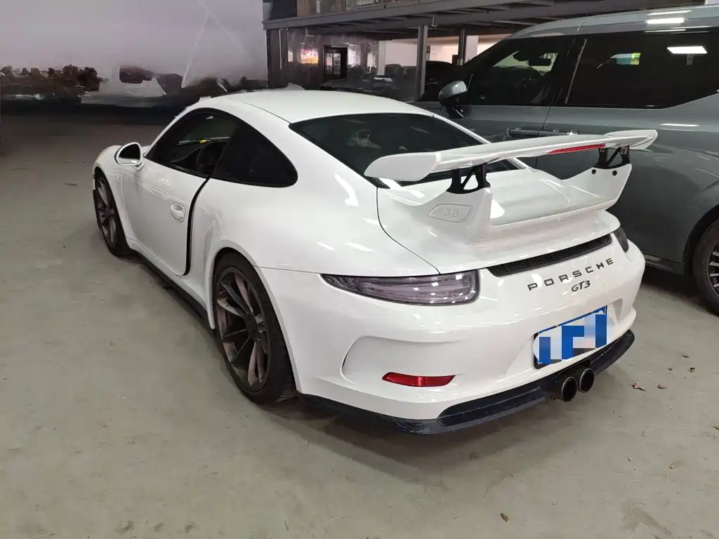 Porsche 911 2013 GT3 3.8L