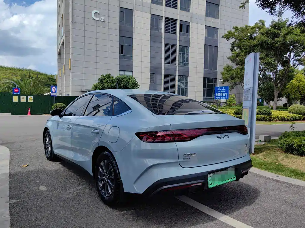 BYD Qin L L 2024 DM-i 80KM Lead