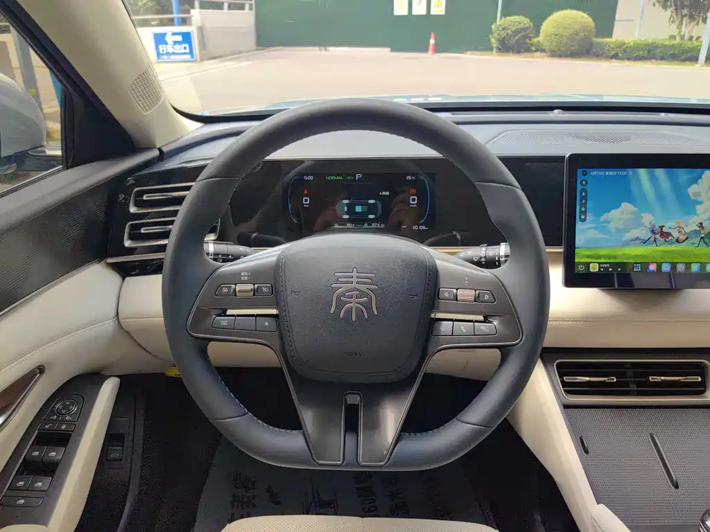 BYD Qin L L 2024 DM-i 80KM Lead