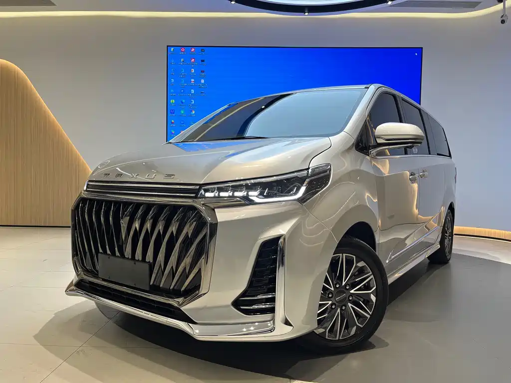 SAIC MAXUS CHASE G20