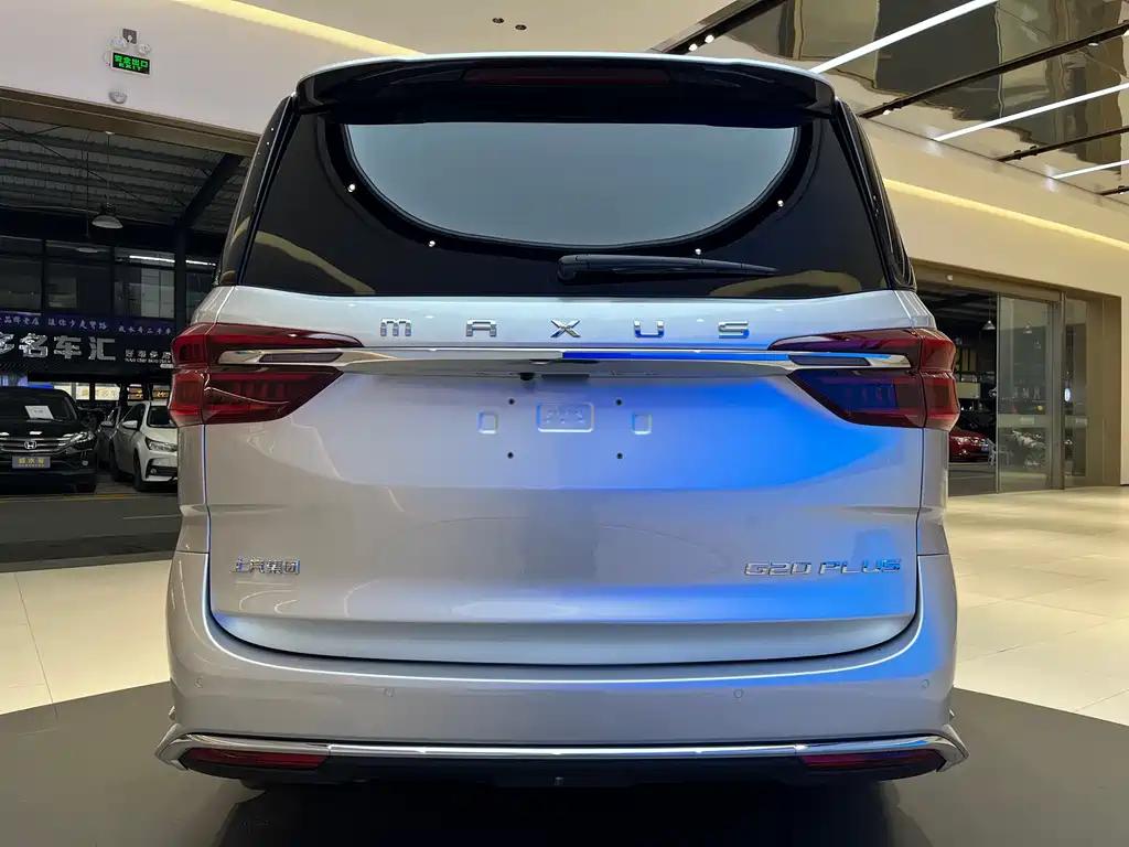 SAIC MAXUS CHASE G20