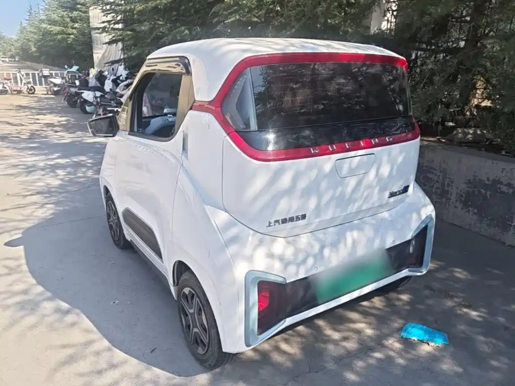 Wuling Nano EV — миниатюра 5