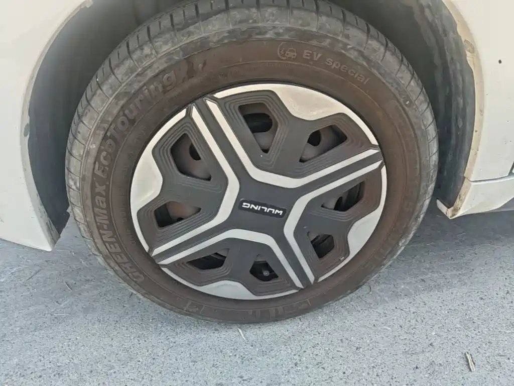 Wuling Nano EV — миниатюра 23
