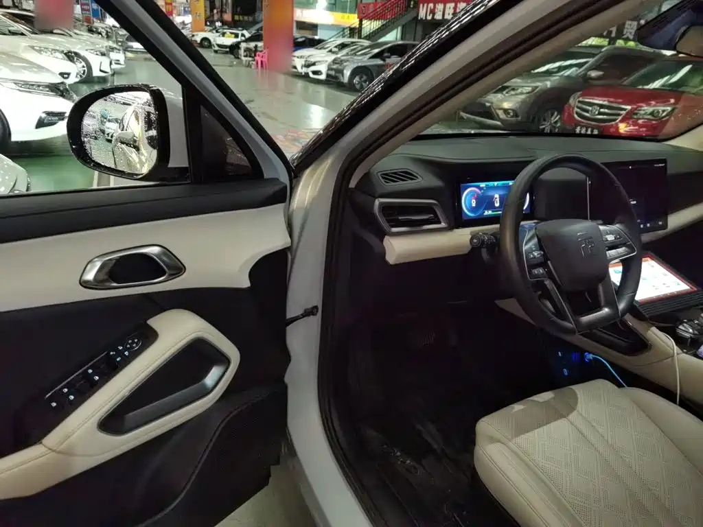 BYD Yuan UP — миниатюра 16