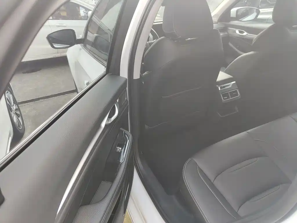 Geely Xingrui — миниатюра 7