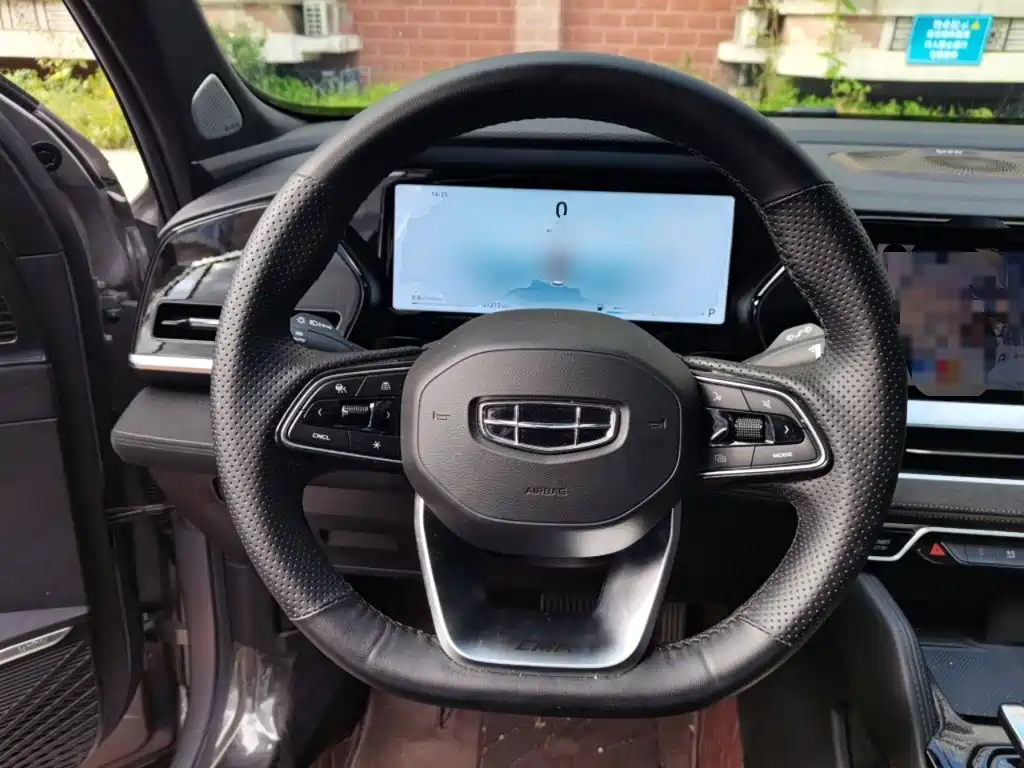 Geely Xingyue L — миниатюра 3