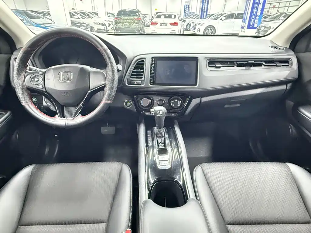 Honda Vezel — фотографии объявления, Фото 21