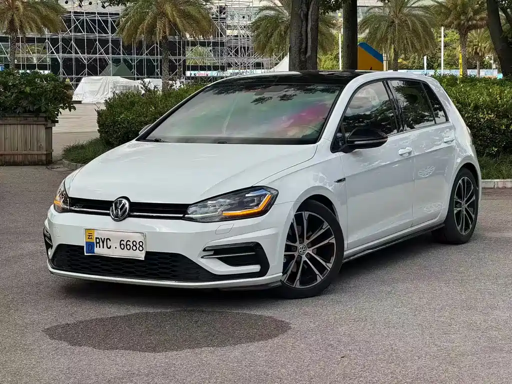 Volkswagen Golf 2019 280TSI DSG R-Line V