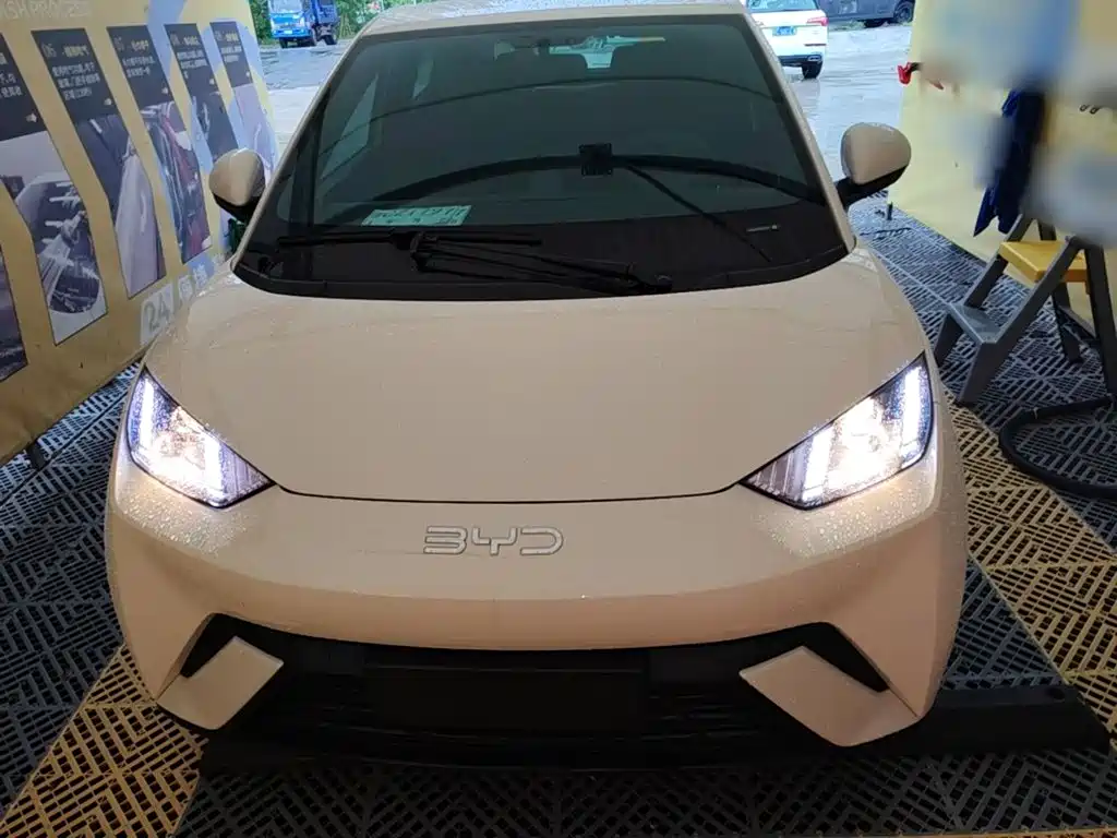 BYD Seagull — миниатюра 3