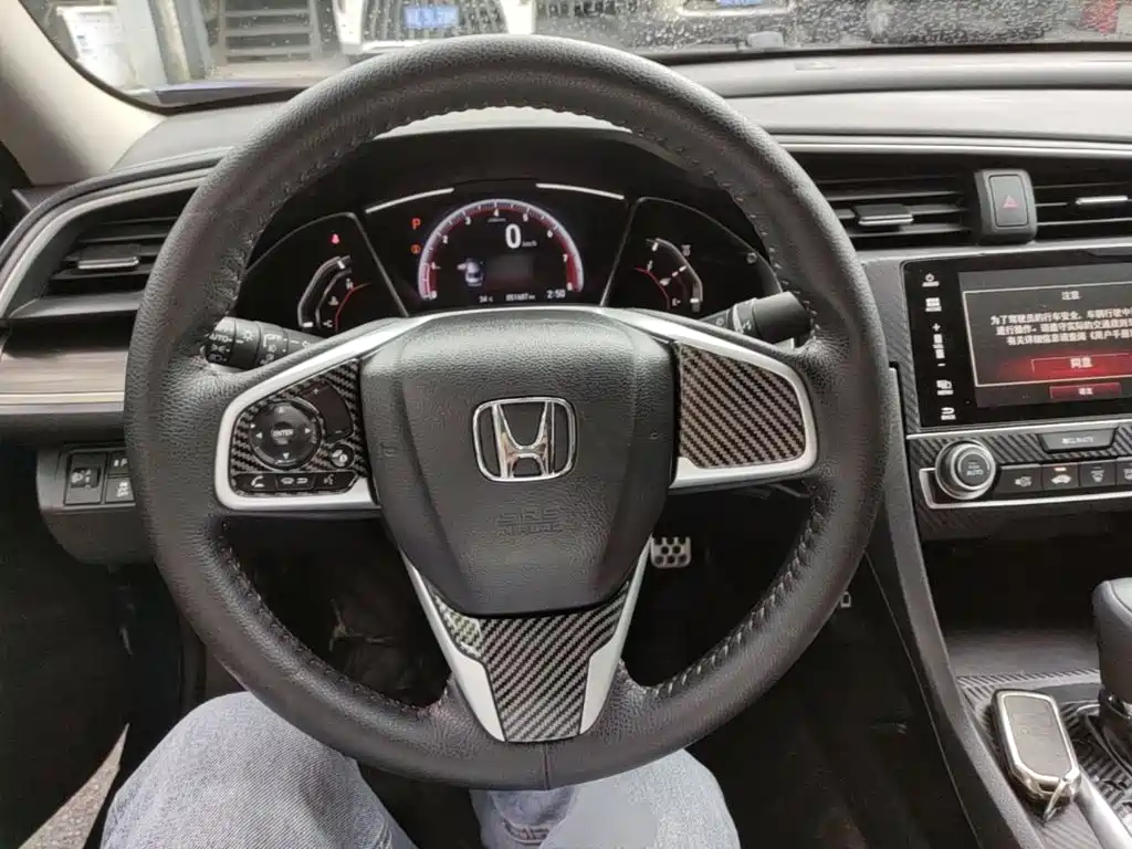 Honda Civic — миниатюра 11