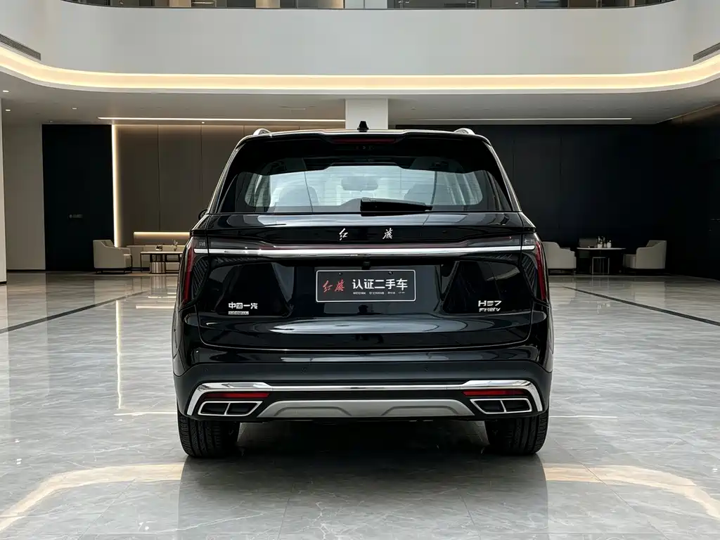 Hongqi Hongqi HS7 PHEV — миниатюра 3