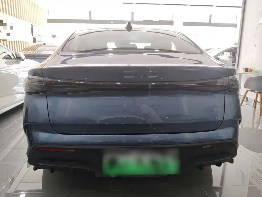 BYD Seal 06 — миниатюра 6
