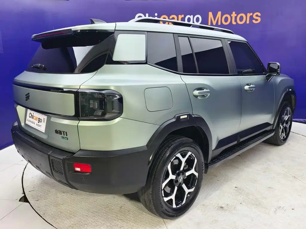 Shanhai Shanhai T1 — миниатюра 7