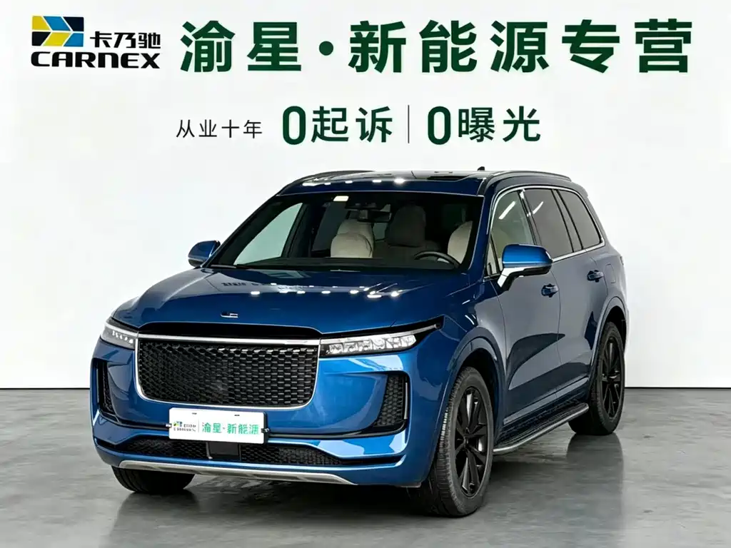 Li Auto Li ONE 2021