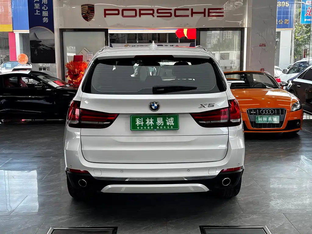 BMW X5 (Import) — миниатюра 5
