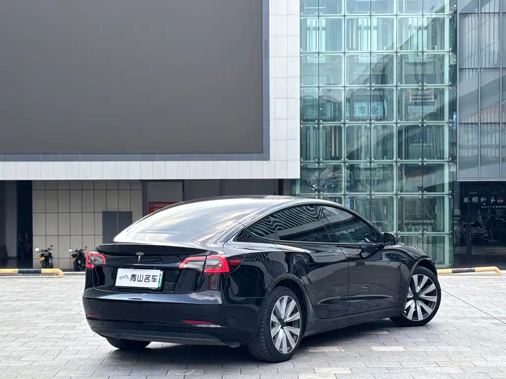 Tesla Model 3 — миниатюра 14