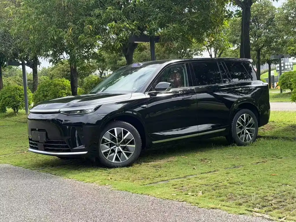 GAC Motor Trumpchi Xiangwang S9