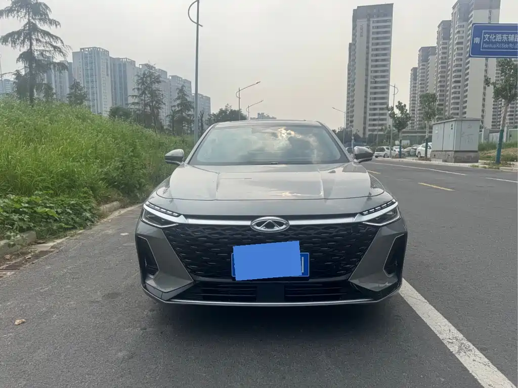 2026 Chery Arrizo 8 - zdjęcie 1 z 9