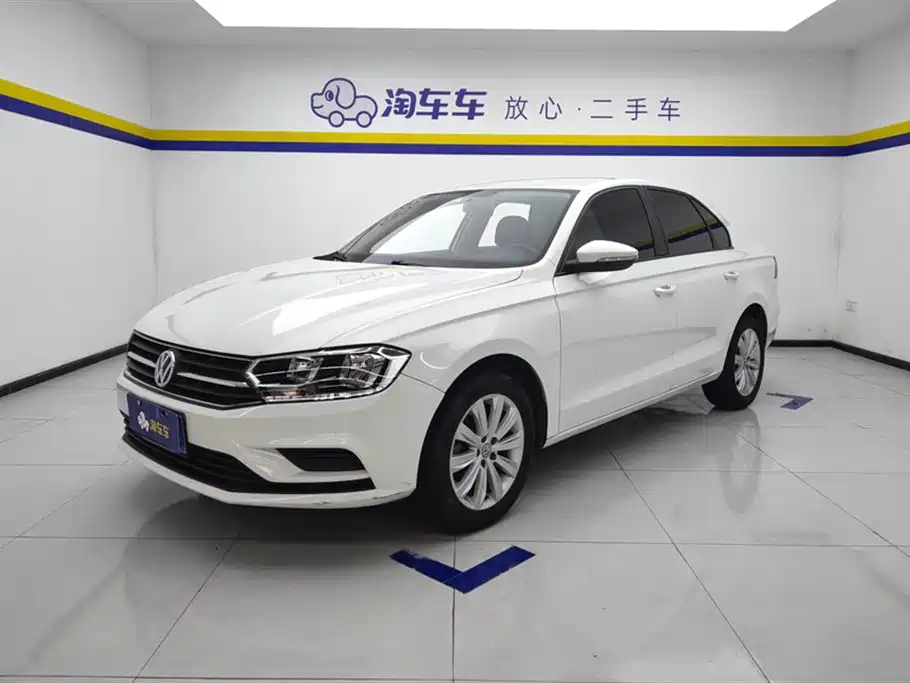 Volkswagen Bora 2021