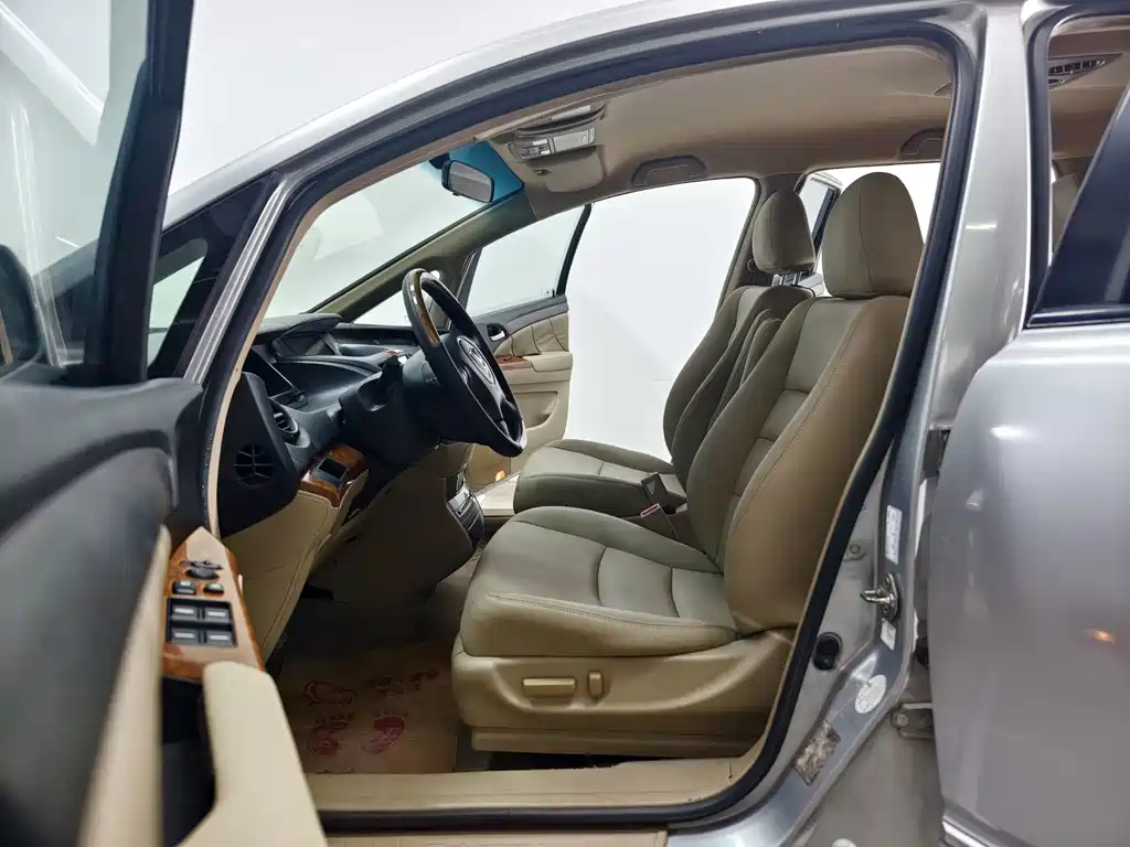 Honda Odyssey — миниатюра 11