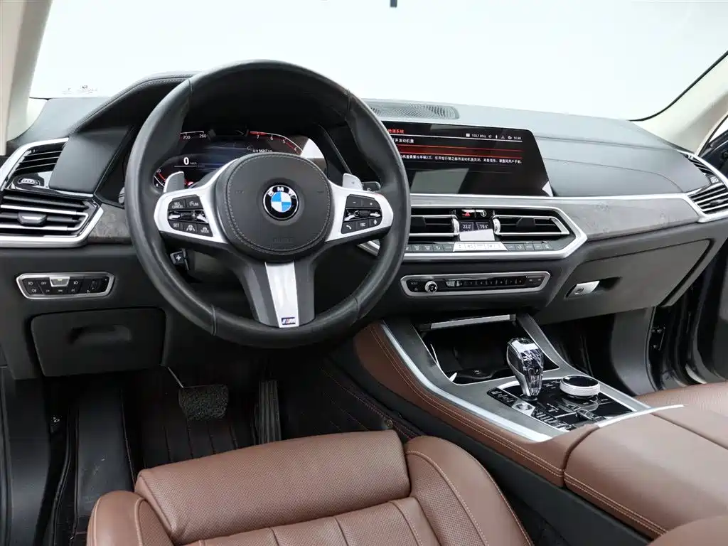 BMW X5 2020 xDrive40i Premium M Sport