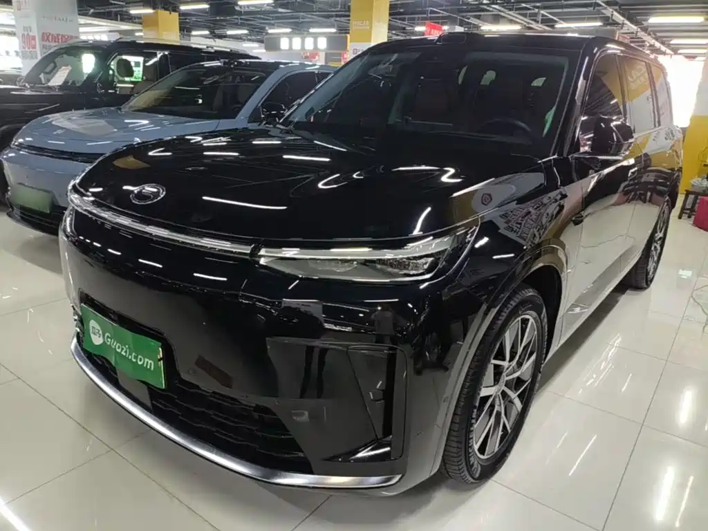 GAC Motor Trumpchi Xiangwang S9