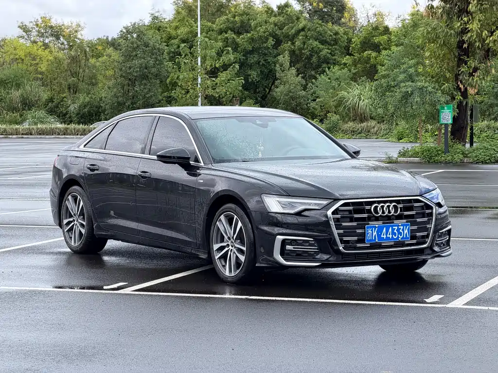 Audi A6L — миниатюра 3