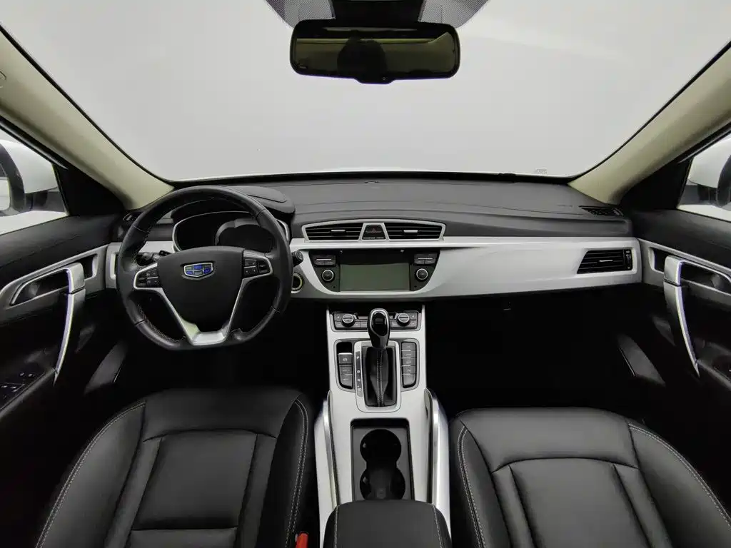 Geely Boyue — миниатюра 5