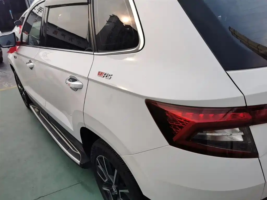 Skoda Karoq 2018 TSI280 Luxury V