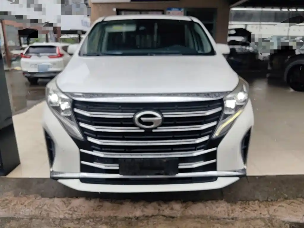 GAC Motor Trumpchi M8 — миниатюра 3