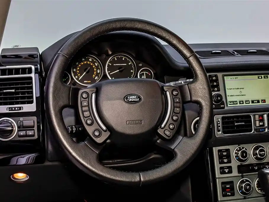 Land Rover Range Rover 2007 4.2 SC V8