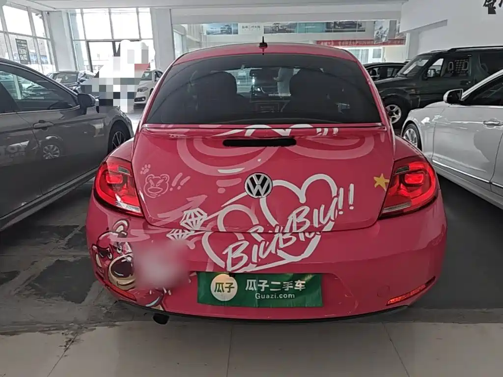 Volkswagen Beetle — миниатюра 6